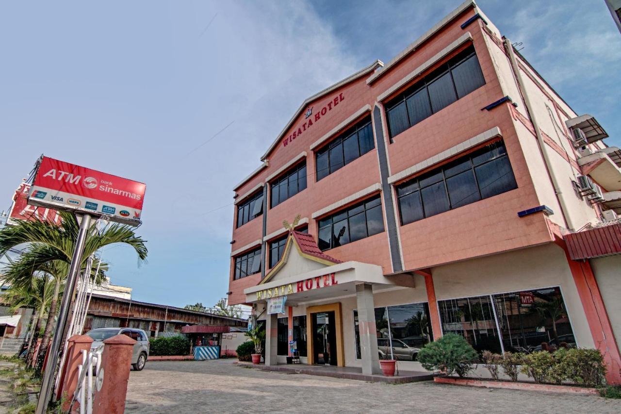 Oyo 90697 Hotel Wisata Dumai Extérieur photo