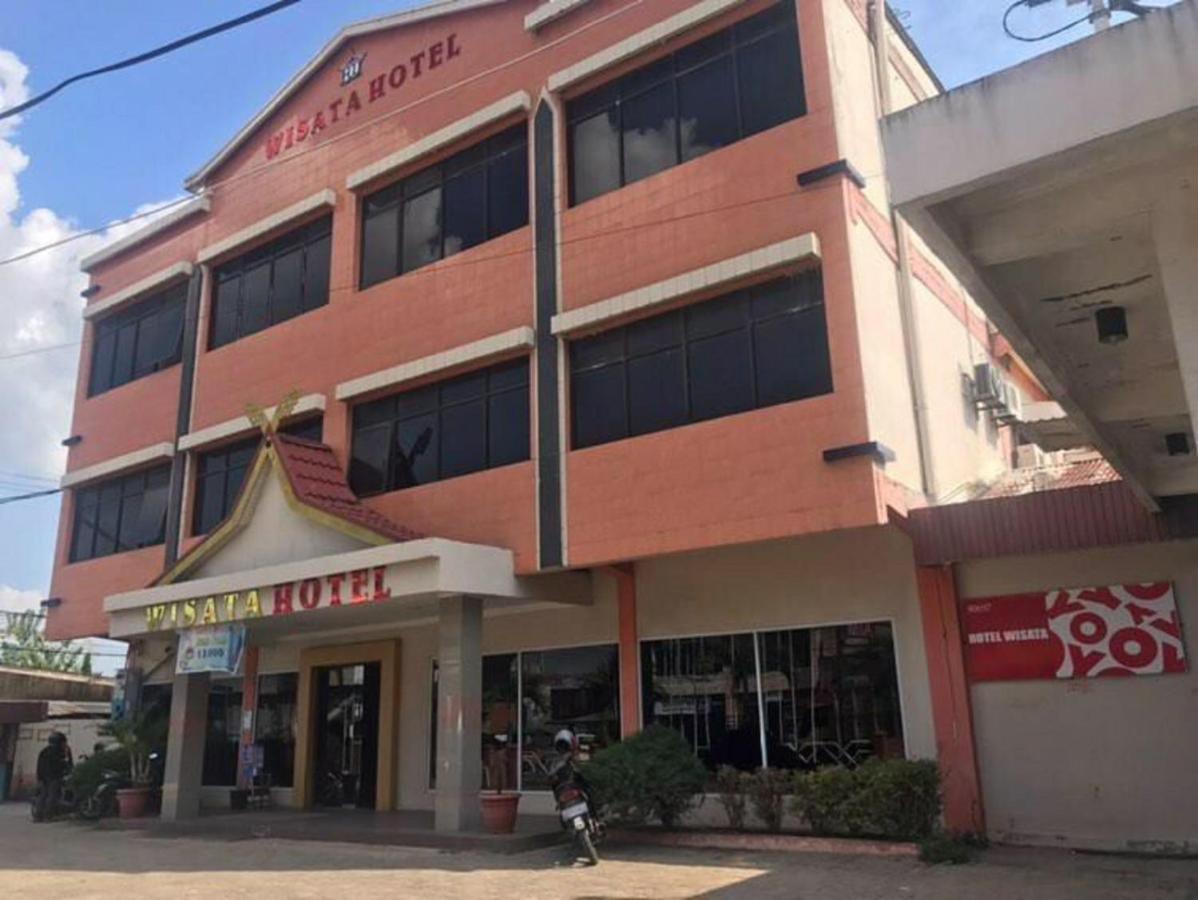 Oyo 90697 Hotel Wisata Dumai Extérieur photo