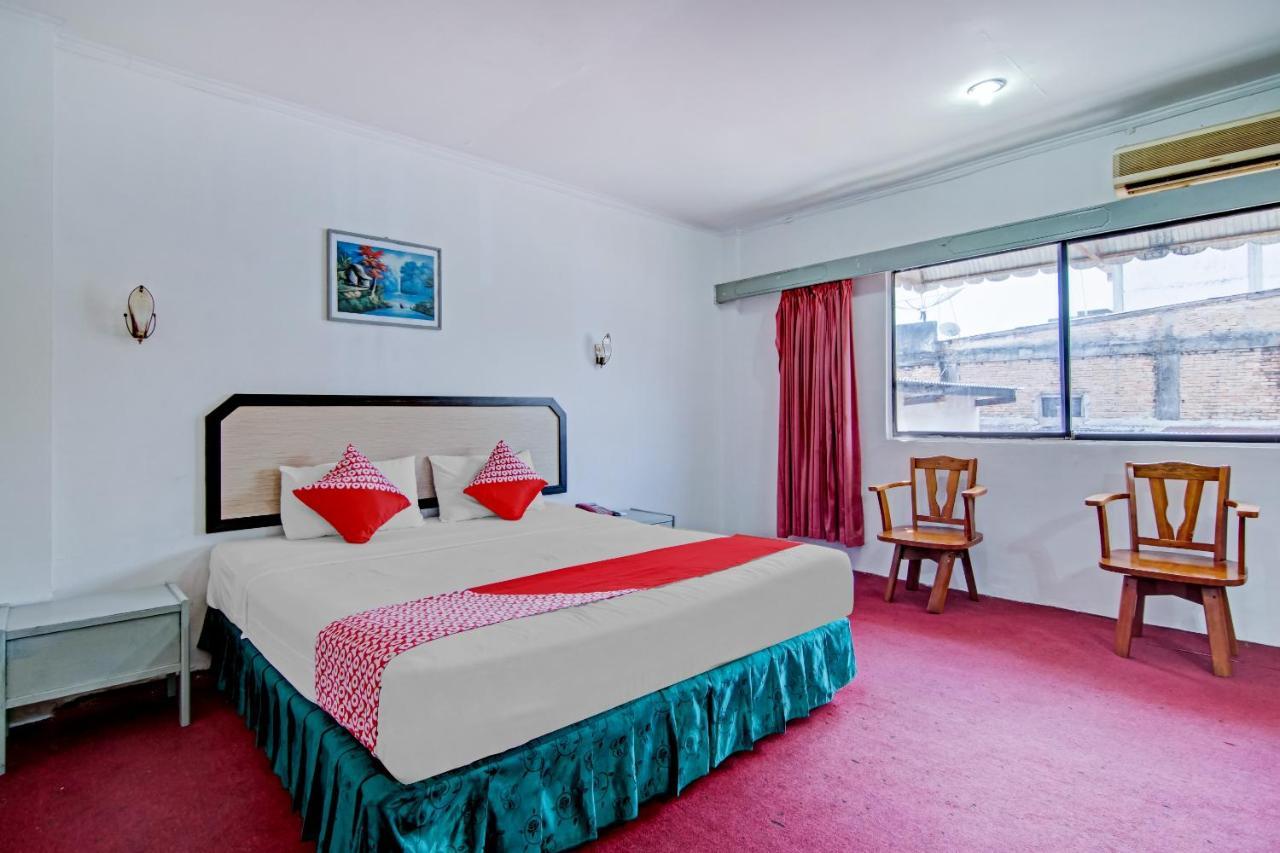Oyo 90697 Hotel Wisata Dumai Extérieur photo
